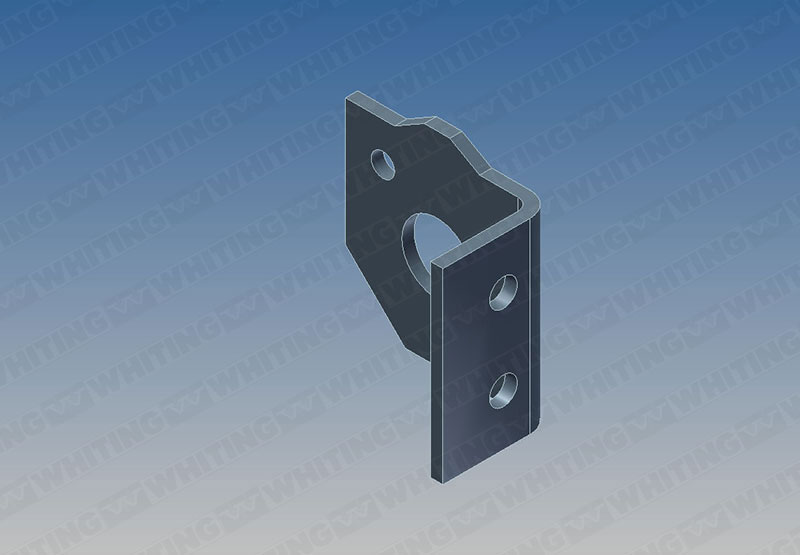 Balancer Bracket - Roadside